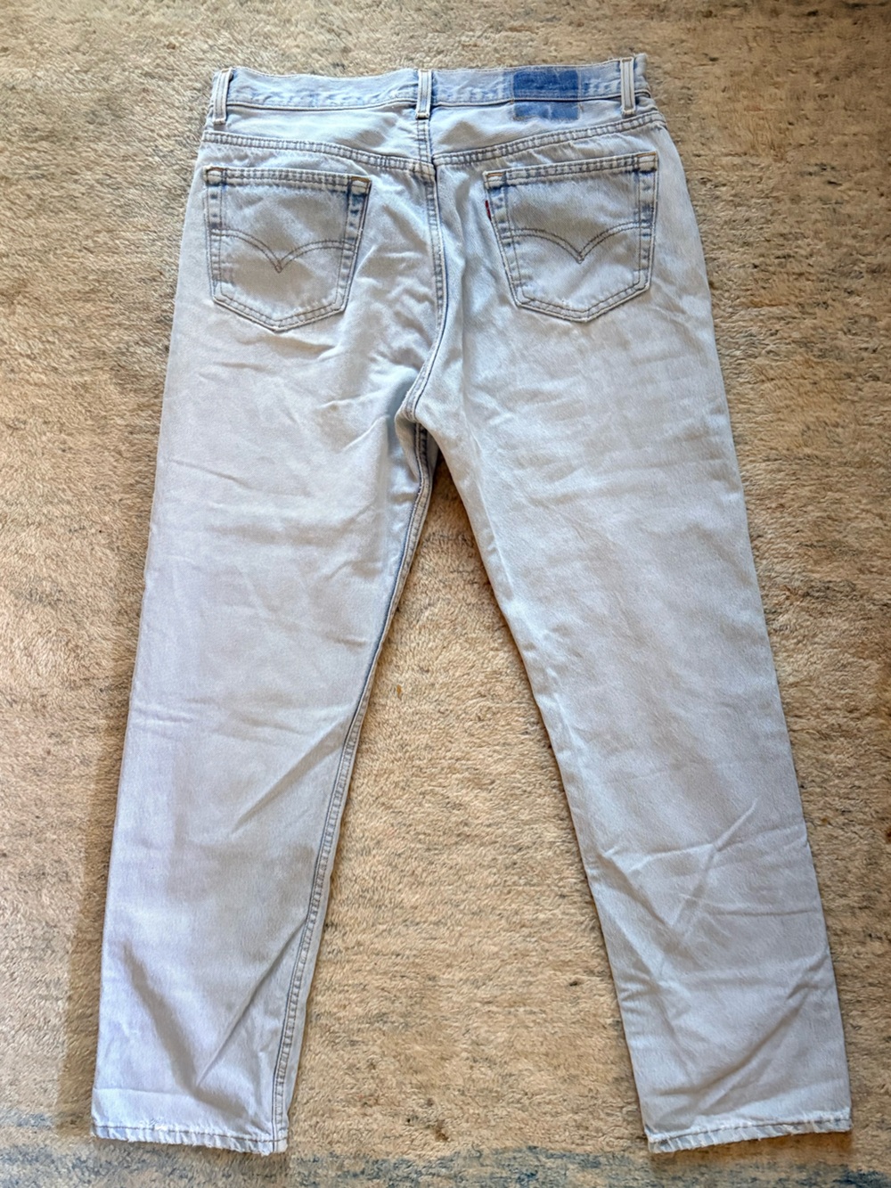 Levi’s Vintage 501s denim jeans 36x32 | Y2K 90s